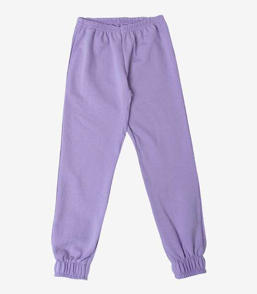 Pijama Infantil Feminino Select Roxo