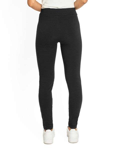 Legging Feminina Básica Rovitex Preto