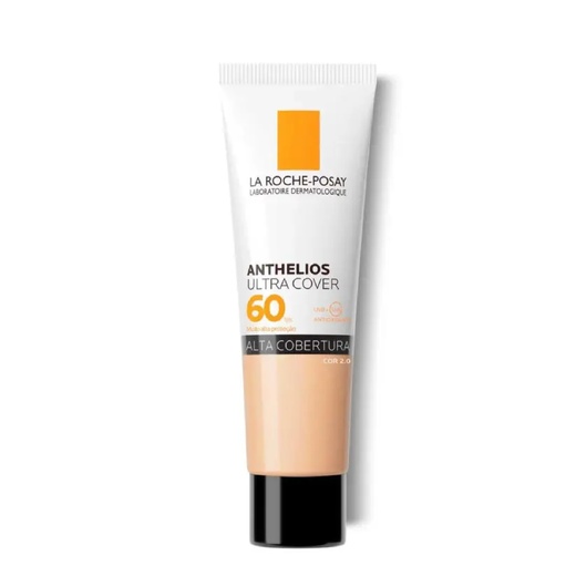 Image_Kit com 3 Unidades de Protetor Solar Facial La Roche-Posay Anthelios Ultra Cover