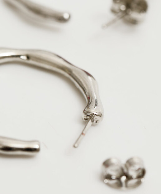 Brinco Feminino Argola Marisa