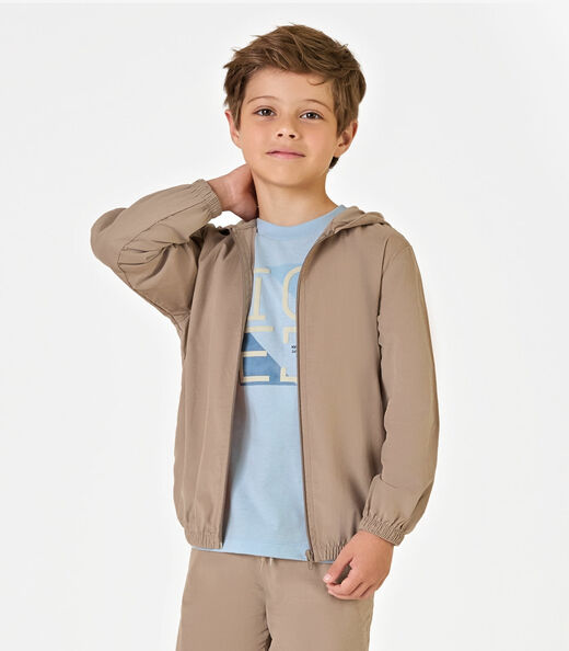 Image_Camiseta Infantil Menino Meia Malha Trick Nick Azul