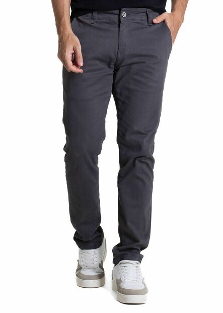 Image_Calça Sarja Sawary Slim - 282737
