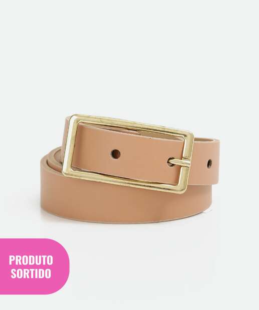 Cinto Sortido Feminino Fivela Marisa
