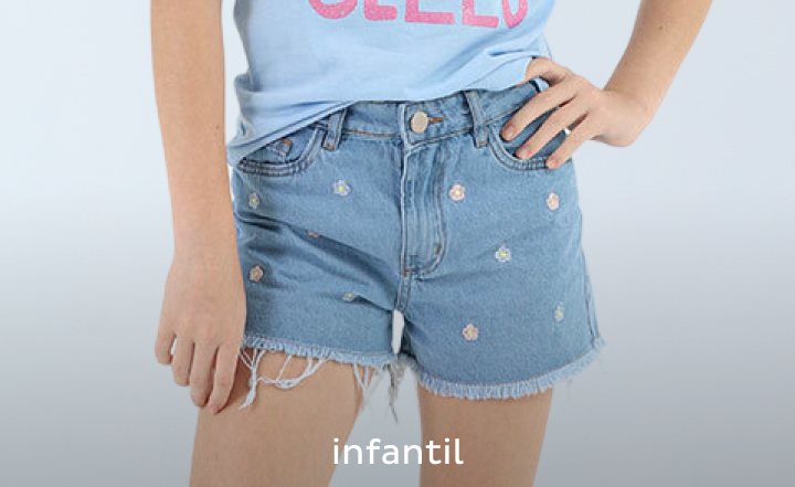 Jeans Infantil