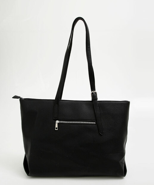 Bolsa De Ombro Tote Feminina Bolso Marisa
