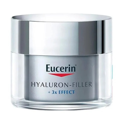 Image_Kit com 2 Unidades de Creme Facial Eucerin Hyaluron Filler Noite 50g