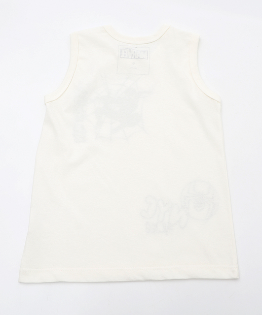 Regata Infantil Homem Aranha Marvel Tam 4 a 10