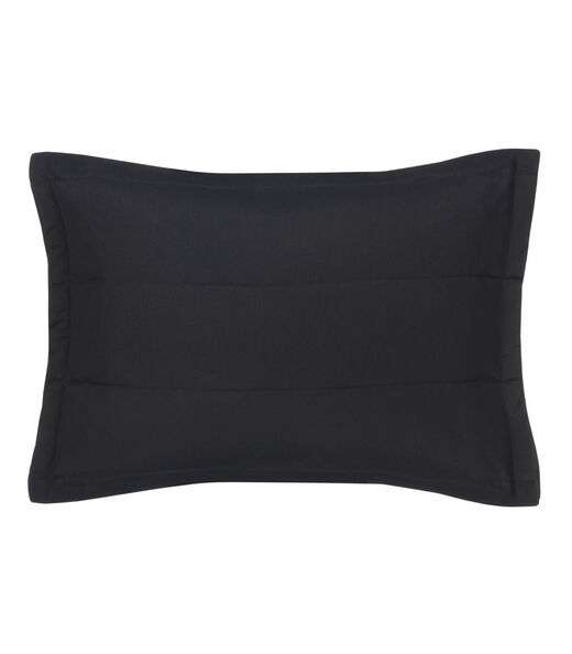 Image_Porta Travesseiro Toque Acetinado Altenburg Preto