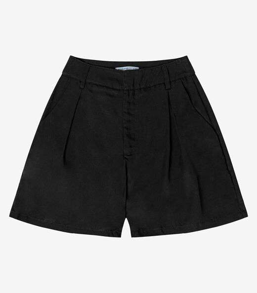 Bermuda Feminina Endless Preto