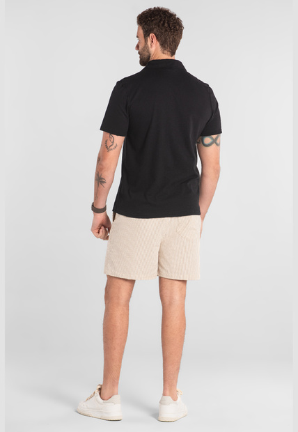 Camisa Polo em Piquet The Philippines