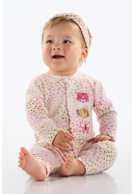 Image_Macaquinho Estampado Unissex Bebê Up Baby
