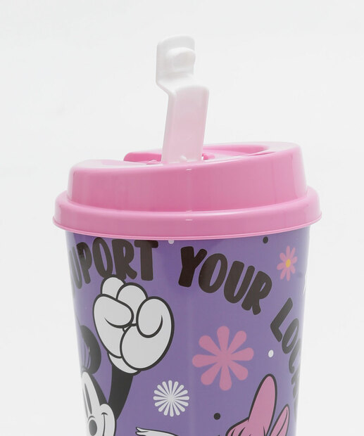 Copo Minnie E Margarida Plásutil 700ml