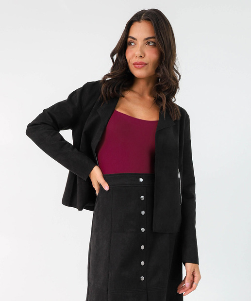 Image_Jaqueta Feminina Biker Suede Marisa Preto