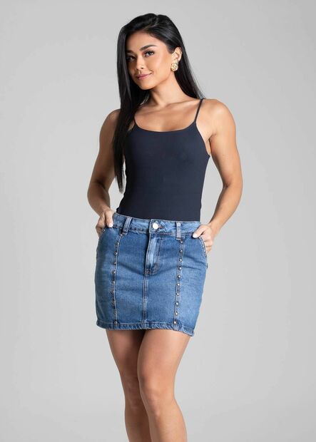 Saia Jeans Sawary - 282701