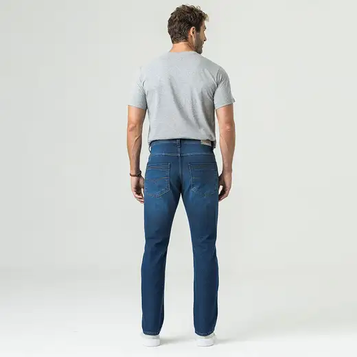 Calça Masculina Super Skinny Zune