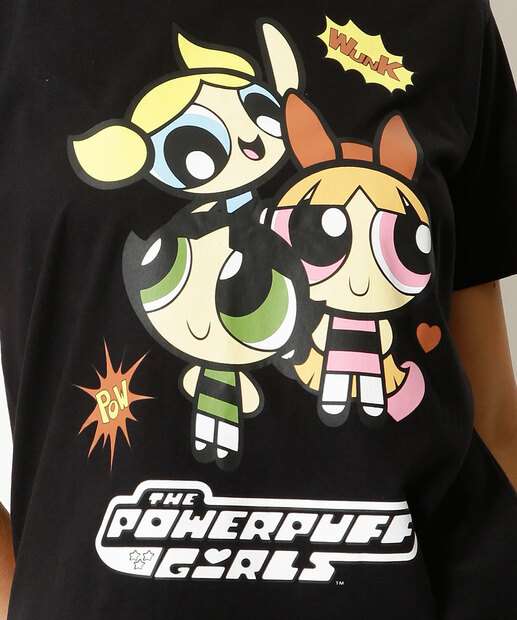 Blusa Feminina Meninas Superpoderosas Warner Bros 