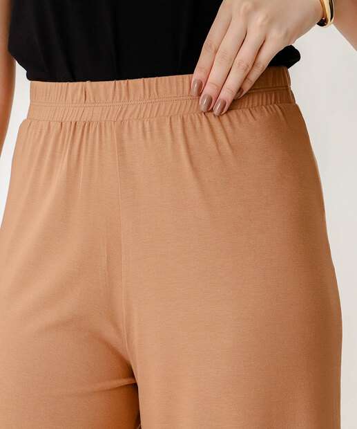 Calça Pantacourt Feminina Marisa