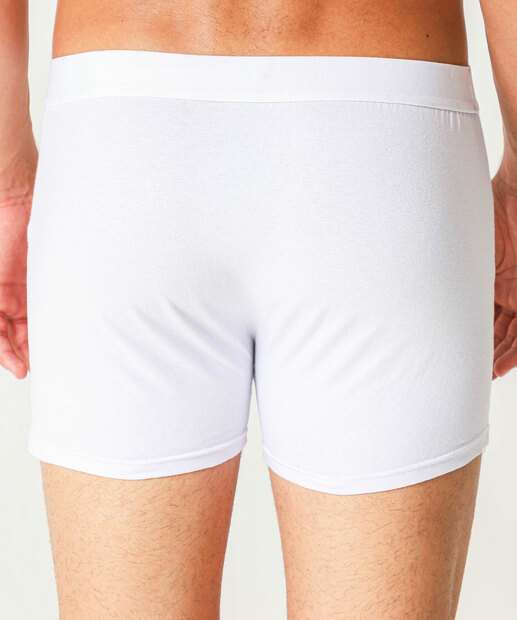 Cueca Boxer Masculina Básica MR