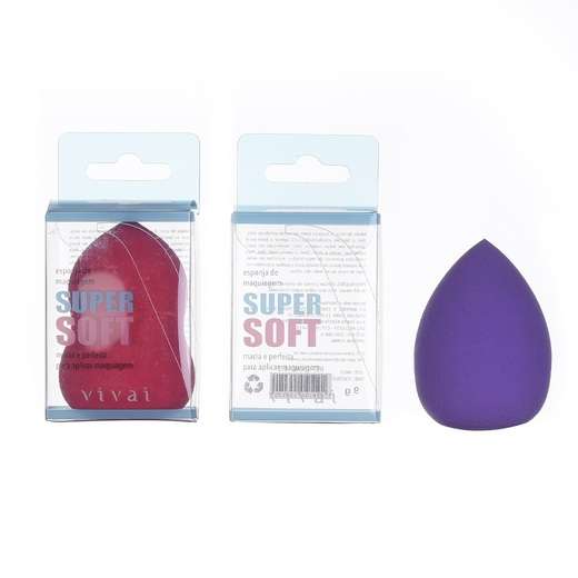 Esponja Gota Super Soft Vivai