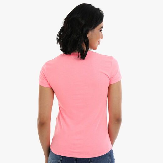 Blusa Basica Manga Curta