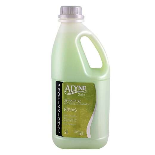 Image_Shampoo Alyne Profissional Ervas Nutre Fortalece 2L