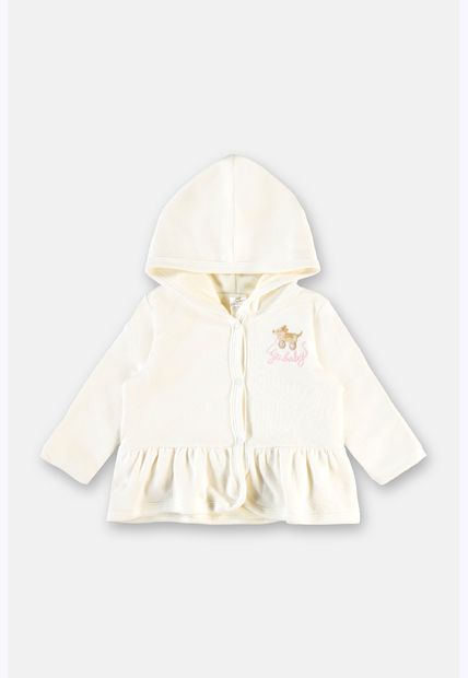 Conjunto Cardigan Calça Up Baby