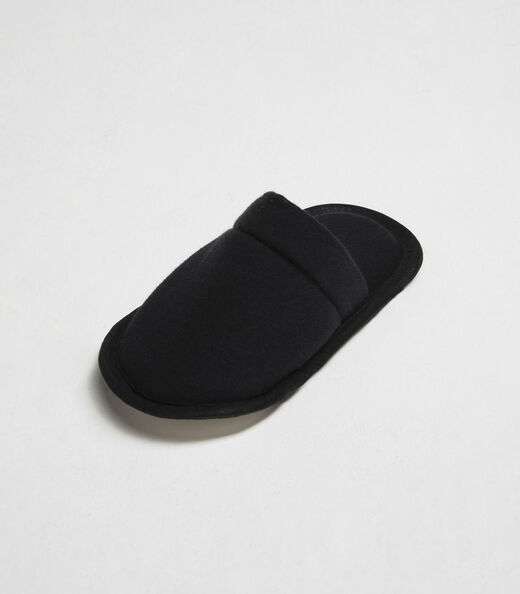 Pantufa Infantil Feminina Evanilda Preto