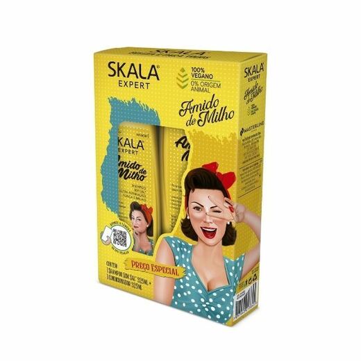 Image_Shampoo e Condicionador Skala 325ml Amido De Milho