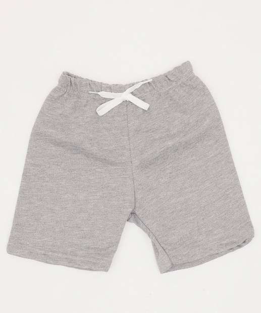 Conjunto Infantil Tigre MR Tam 1 a 3