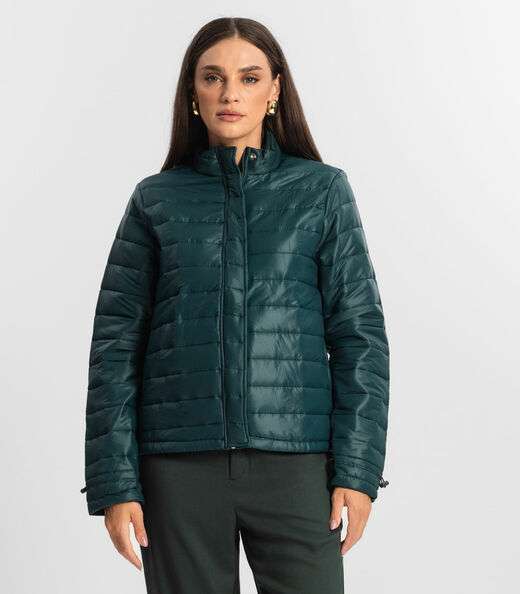 Image_Jaqueta Feminina Microfibra Endless Verde