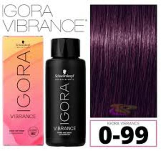 Image_Schwarzkopf Igora Vibrance 0-99 Potencializador Violeta 60ml