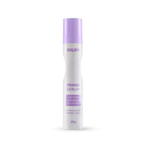 Bauny Primer Serum 25G - Bronze Glow