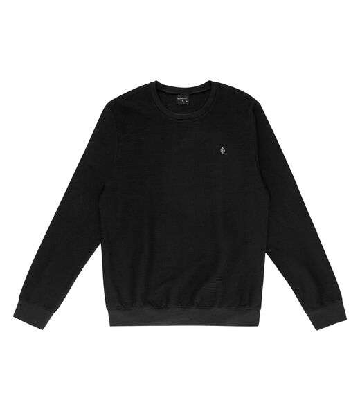 Blusão Masculino Básico Diametro Preto