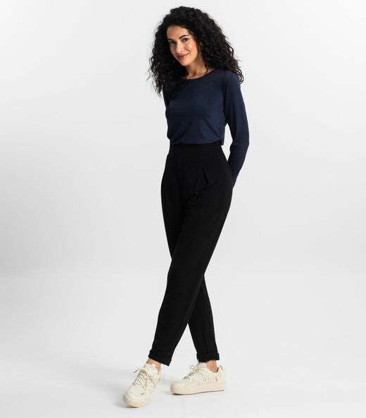 Calça Feminina Rovitex Preto