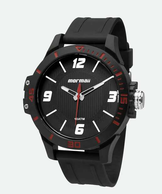 Relógio Masculino Mormaii MOPC21JAO/8R