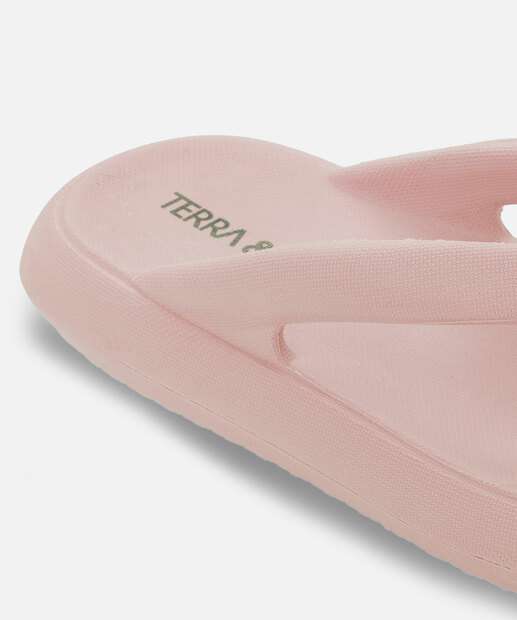 Chinelo Feminino Conforto Terra & Água 