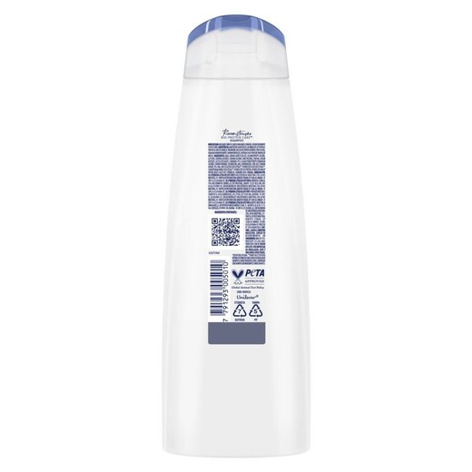 Kit c/9 Shampoo Dove Reconstrução Completa 400ml