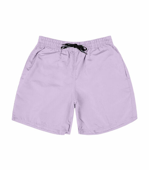 Image_Bermuda Masculina Em Tactel Com Bolsos Select Roxo