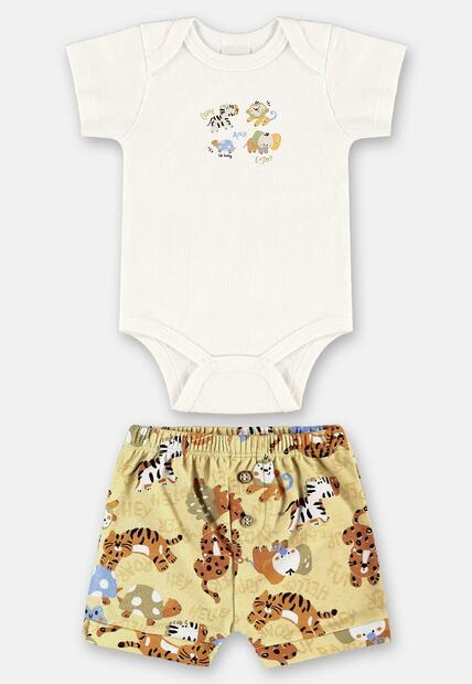 Image_Conjunto Suedine para Bebê Menino Up Baby