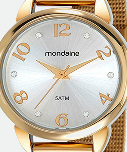 Relógio Feminino Mondaine 99616LPMVDE1