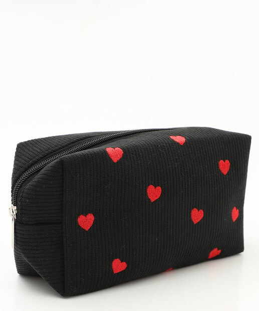 Image_Necessaire Bordado Coração Marisa Preto