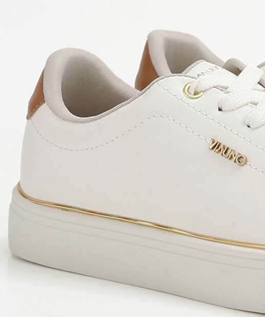 Tênis Casual Feminino Básico Via Uno 
