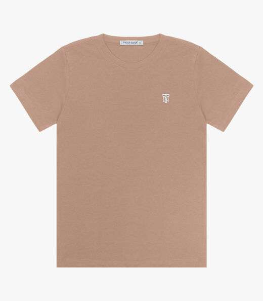 Image_Camiseta Infantil Masculina Trick Nick Marrom