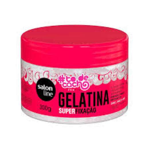 Image_Gelatina Capilar Salon Line Todecacho 300g