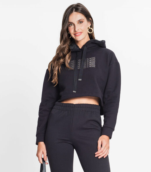 Image_Blusão Feminino Com Capuz Rovitex Preto