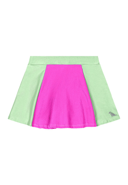 Conjunto Regata Saia Short Interno Quimby