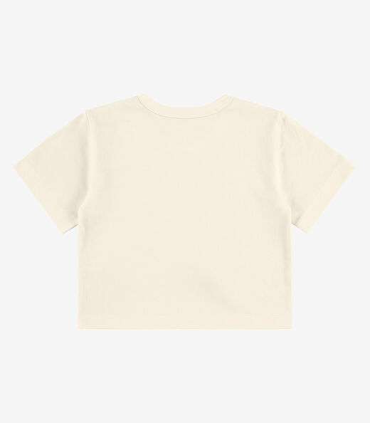 Blusa Infantil Feminina Rovitex Kids Bege