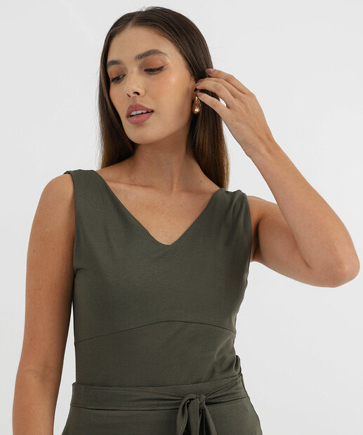 Image_Blusa Feminina Regata Marisa Verde