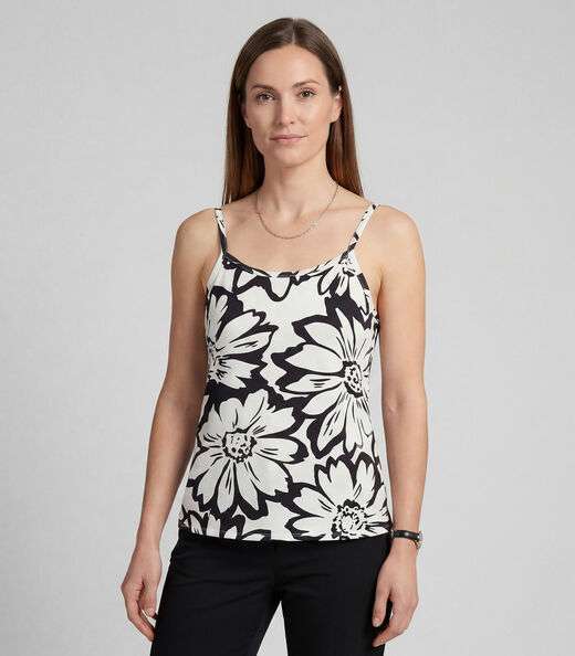 Image_Blusa de Alça Tecido Viscose Infinita Cor Preto