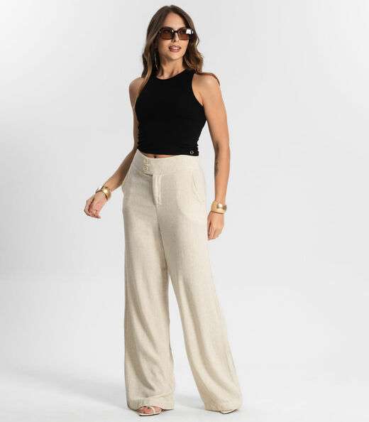 Regata De Viscotorcion Básica Feminina Endless Preto